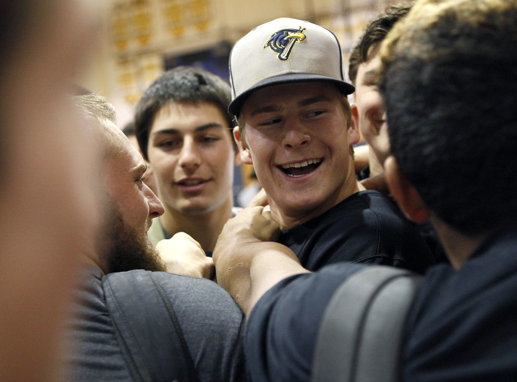 Teixeira set to join Ball at Colorado Mesa